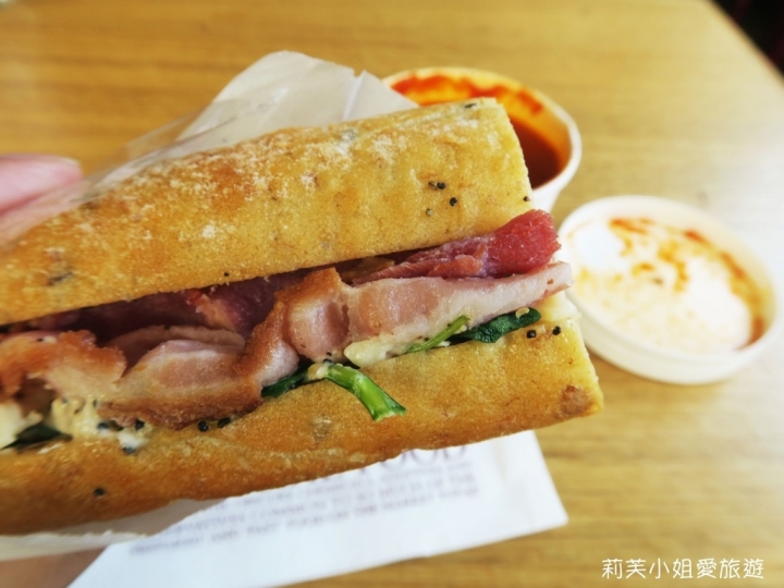 [美食] 英國 倫敦平價美味的連鎖三明治咖啡館Pret a Manger (三明治/捲餅/沙拉)