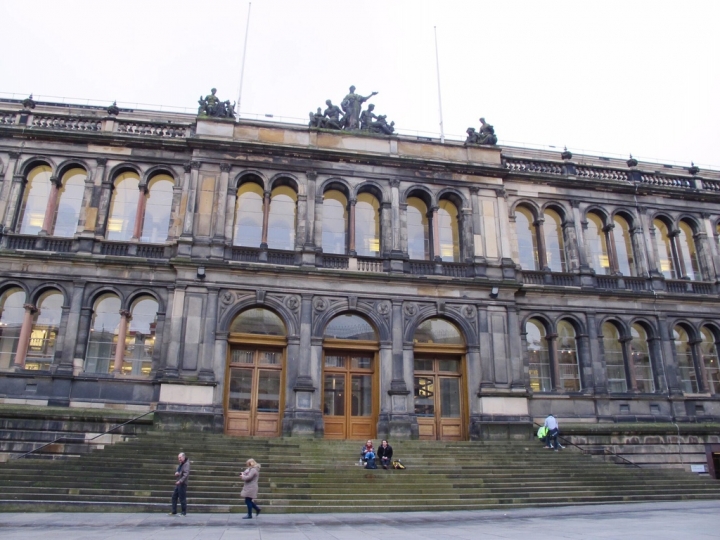 【Edinburgh．走跳】走進One Day電影場景愛丁堡卡爾頓山丘-慢遊舊城區