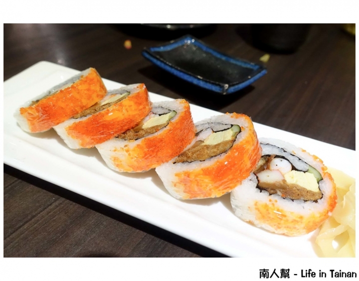 【台南北區-美食】定食｜中食｜赤身｜日式便當｜包廂｜依季節不同選用當季新鮮食材 ~ 慶山日本料理