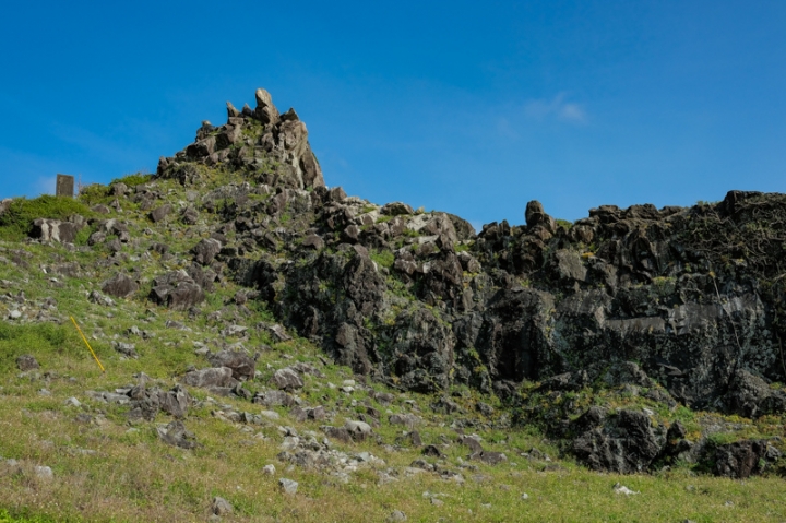 [遊記] 蘭嶼四天三夜 (東清灣 青青草原 祈禱山 拼板舟 日出日落.......)