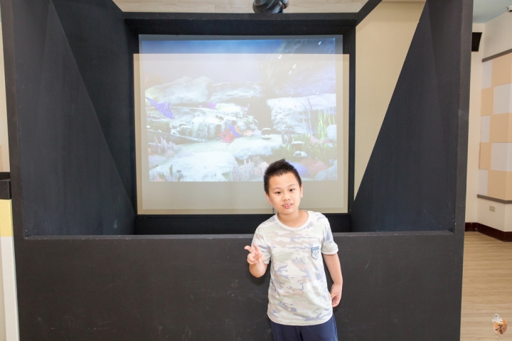 [宜蘭]一起來鬥陣來七桃體驗館體驗AR、VR的互動遊戲,還有大人小孩都愛的水彈射擊遊戲,室內親子景點的好選擇  by蛋拔