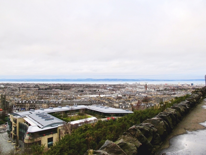 【Edinburgh．走跳】走進One Day電影場景愛丁堡卡爾頓山丘-慢遊舊城區