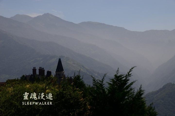 ［南投清境。住宿］峰情民宿－陽台極佳景觀、高CP值、公車遊清境｜搭公車遊南投 Day1