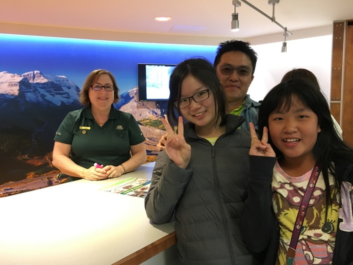 爸爸送給女兒們的畢業禮物之加拿大露營車自助行 - Day 7