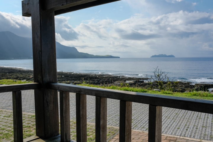 [遊記] 蘭嶼四天三夜 (東清灣 青青草原 祈禱山 拼板舟 日出日落.......)