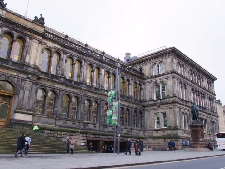 【Edinburgh．走跳】走進One Day電影場景愛丁堡卡爾頓山丘-慢遊舊城區