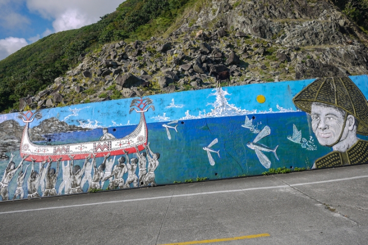 [遊記] 蘭嶼四天三夜 (東清灣 青青草原 祈禱山 拼板舟 日出日落.......)