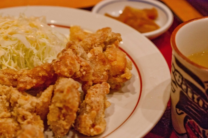 【美食。食記】東京 晴海 佛心更推！頂級900円炸雞吃到飽 よかたい 還不錯 放題 唐揚 日式炸雞 推薦