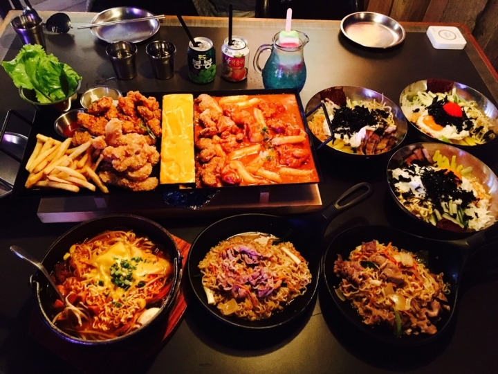 【新竹美食】Mulberry韓國食堂-起司滿成亞馬遜流域，打破新竹美食沙漠的印象