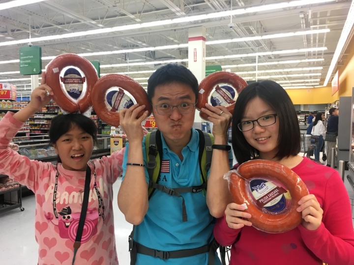 爸爸送給女兒們的畢業禮物之加拿大露營車自助行 - Day 2