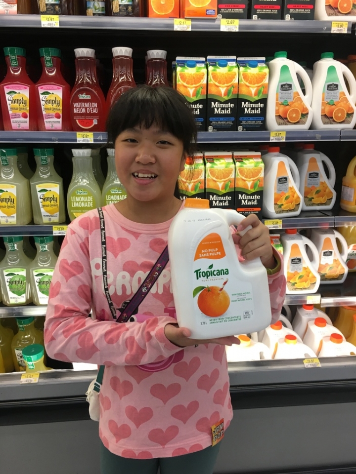 爸爸送給女兒們的畢業禮物之加拿大露營車自助行 - Day 2