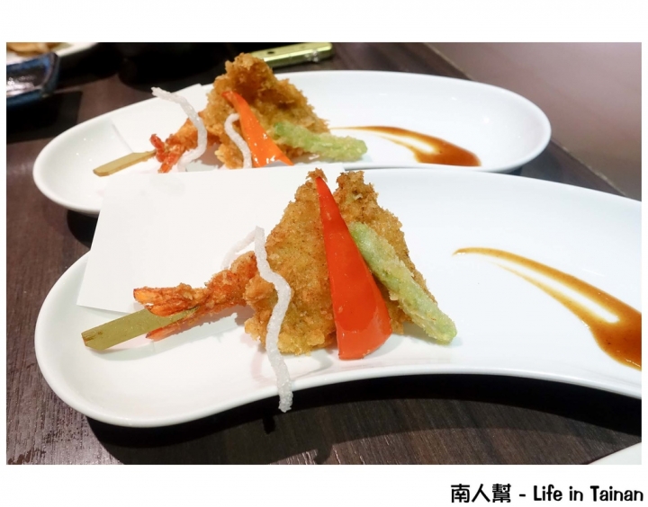 【台南北區-美食】定食｜中食｜赤身｜日式便當｜包廂｜依季節不同選用當季新鮮食材 ~ 慶山日本料理