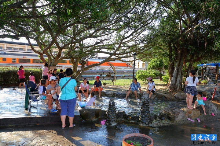【親子景點】苗栗免費戲水地點,台鹽通宵精鹽場觀光工廠