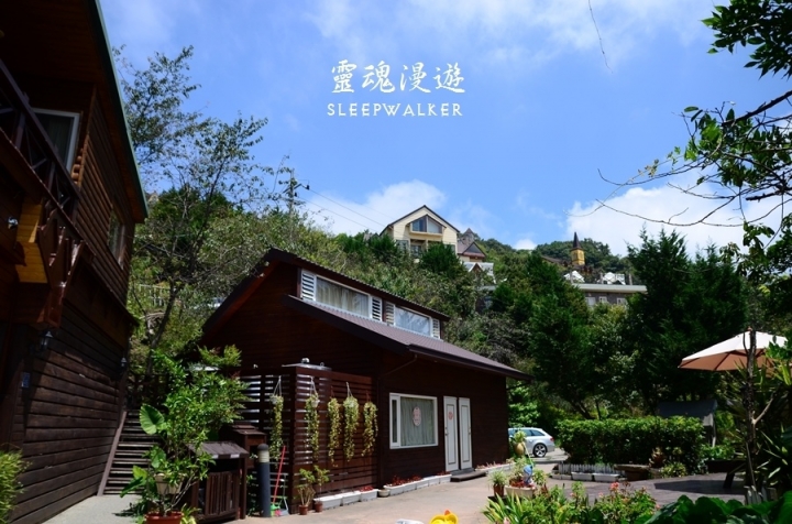 ［南投清境。住宿］峰情民宿－陽台極佳景觀、高CP值、公車遊清境｜搭公車遊南投 Day1