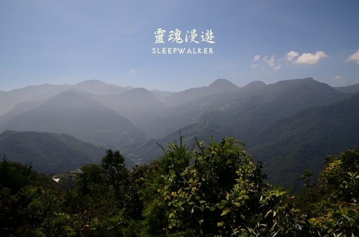 ［南投清境。住宿］峰情民宿－陽台極佳景觀、高CP值、公車遊清境｜搭公車遊南投 Day1