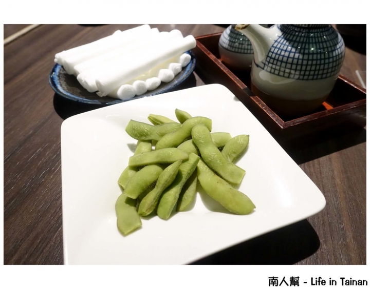 【台南北區-美食】定食｜中食｜赤身｜日式便當｜包廂｜依季節不同選用當季新鮮食材 ~ 慶山日本料理
