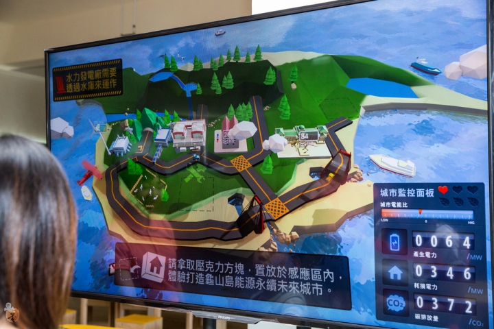 [宜蘭]一起來鬥陣來七桃體驗館體驗AR、VR的互動遊戲,還有大人小孩都愛的水彈射擊遊戲,室內親子景點的好選擇  by蛋拔
