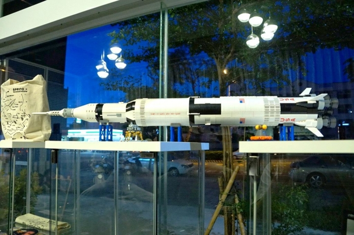 [台南][安平區] 星球食饌 天文星空主題餐廳