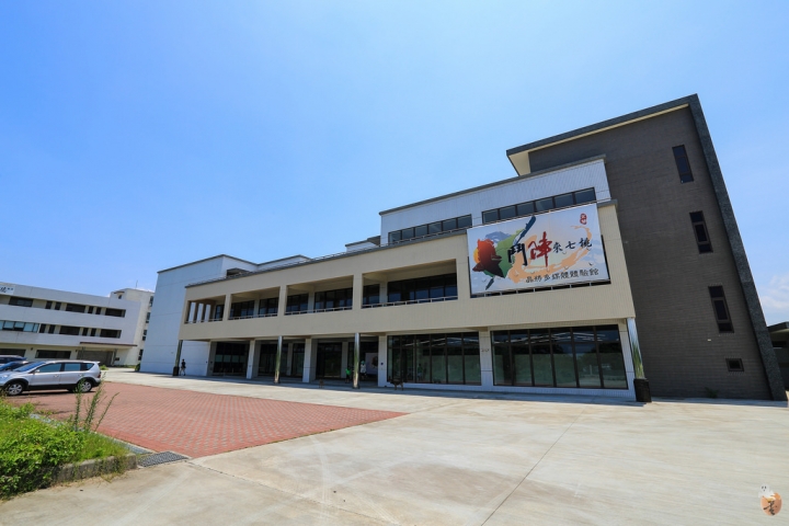 [宜蘭]一起來鬥陣來七桃體驗館體驗AR、VR的互動遊戲,還有大人小孩都愛的水彈射擊遊戲,室內親子景點的好選擇  by蛋拔