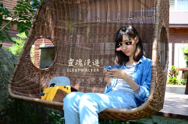 ［南投清境。住宿］峰情民宿－陽台極佳景觀、高CP值、公車遊清境｜搭公車遊南投 Day1