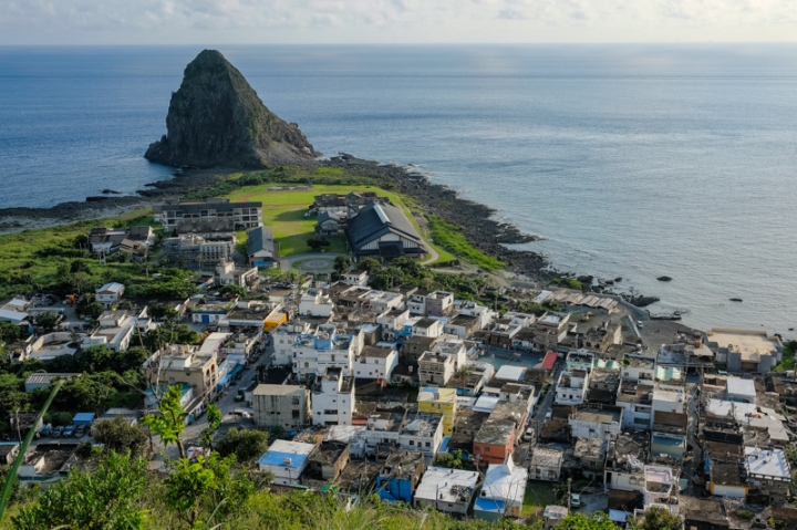 [遊記] 蘭嶼四天三夜 (東清灣 青青草原 祈禱山 拼板舟 日出日落.......)