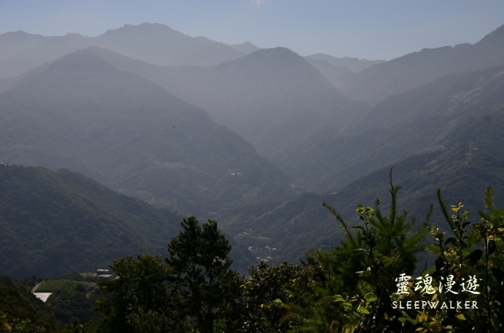 ［南投清境。住宿］峰情民宿－陽台極佳景觀、高CP值、公車遊清境｜搭公車遊南投 Day1