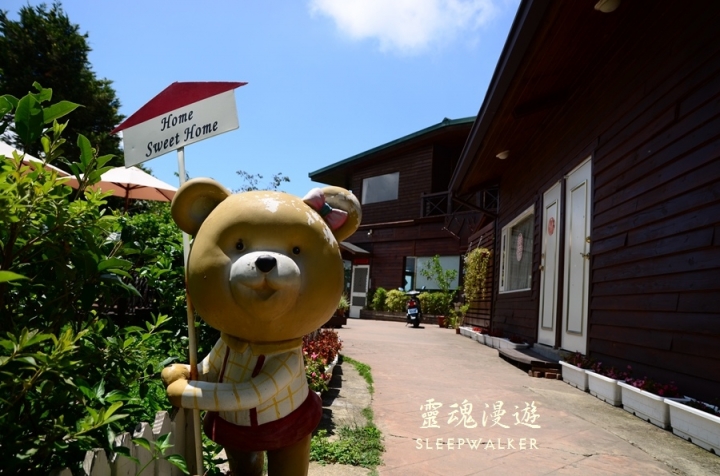 ［南投清境。住宿］峰情民宿－陽台極佳景觀、高CP值、公車遊清境｜搭公車遊南投 Day1