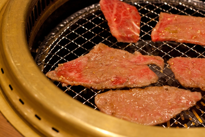 【美食。食記】東京 鶯谷 肉質絕美 便宜質優 鶯谷園 預約 訂位 燒肉 推薦