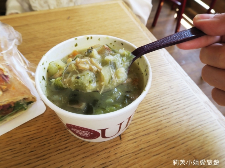 [美食] 英國 倫敦平價美味的連鎖三明治咖啡館Pret a Manger (三明治/捲餅/沙拉)