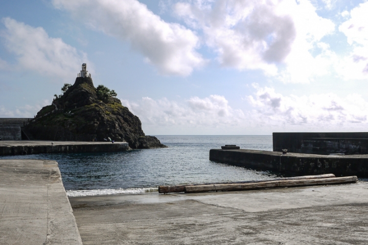 [遊記] 蘭嶼四天三夜 (東清灣 青青草原 祈禱山 拼板舟 日出日落.......)