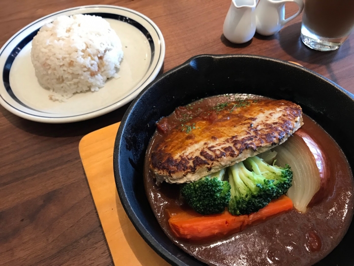 [食記] 台北時代 WIRED TOKYO。在日本蔦屋書店裡享受假日午餐(市政府站)