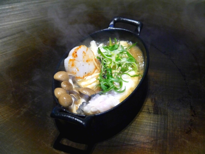 【台北 大安區/捷運忠孝敦化站】Mosun墨賞新鐵板料理-美味超值的極致饗宴