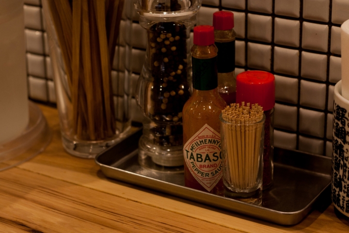 【美食。食記】琦玉 川越線所澤 番茄濃香 特色十足 らーめん カッパハウス 拉麵 沾麵