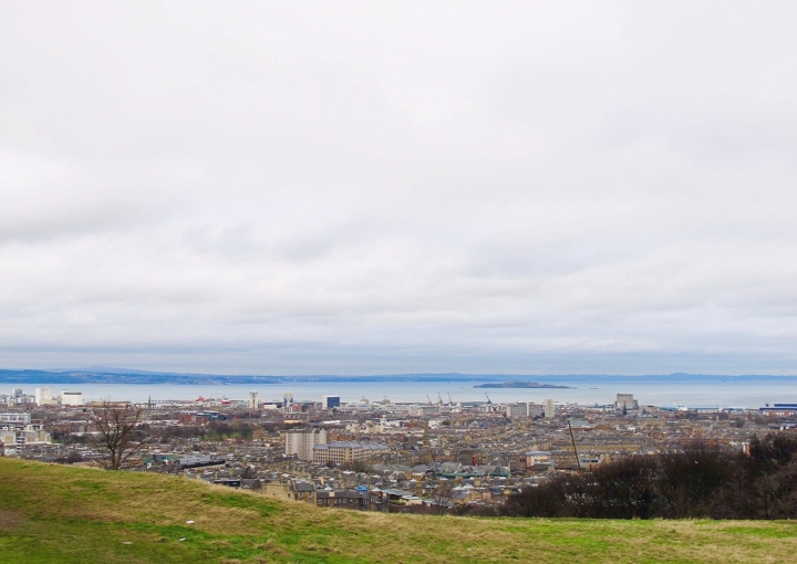 【Edinburgh．走跳】走進One Day電影場景愛丁堡卡爾頓山丘-慢遊舊城區