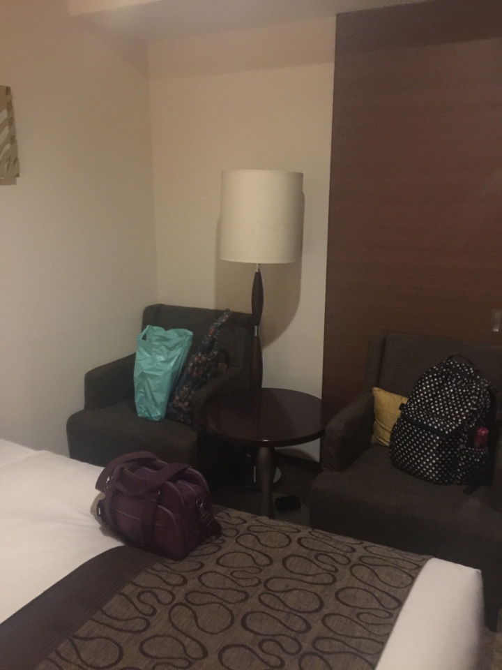【2017道東親子行】札幌宜必思Hotel IBIS Styles Sapporo住宿與早餐心得