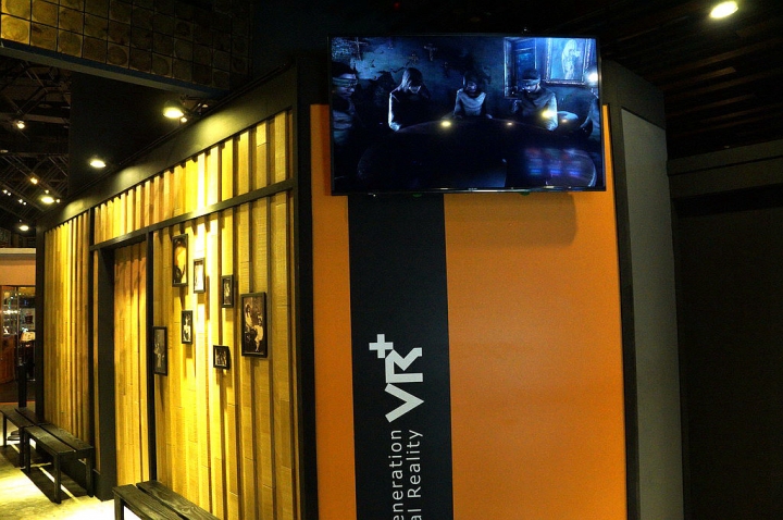 [台南][中西區] VR+次世代虛擬體驗館-台南Focus店