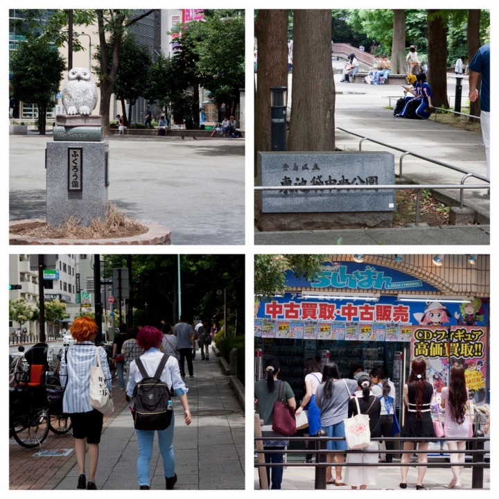 【在地嚴選】東京池袋 在地人的池袋交通、景點、住宿、美食及購物全收錄