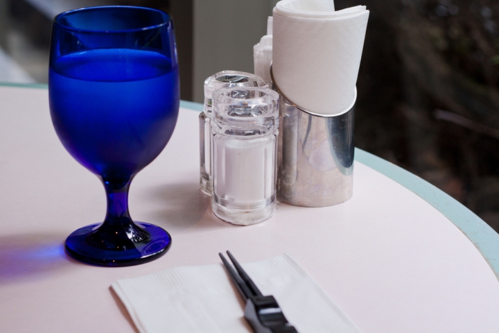 【食記。美食】東京 大崎 旅行時的纖維救援  沙拉小菜吃到飽 舟茶屋