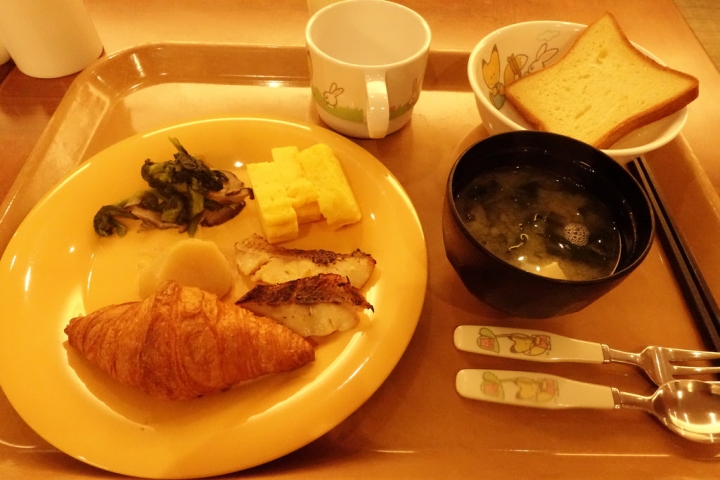 【2017道東親子行】札幌宜必思Hotel IBIS Styles Sapporo住宿與早餐心得