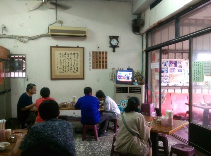 台中北區。吳記脆皮肉圓。㊣香酥
