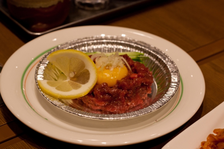 【美食。食記】東京 鶯谷 肉質絕美 便宜質優 鶯谷園 預約 訂位 燒肉 推薦