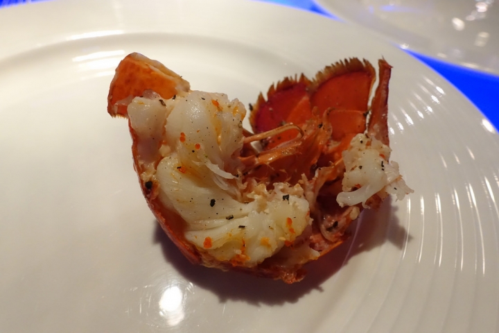 【食記】板橋新埔捷運站。夏慕尼新香榭鐵板燒~兩人也能共點一份吃飽飽 小寶寶也有提供免費餐點