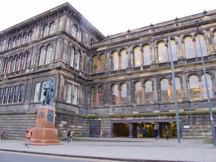 【Edinburgh．走跳】走進One Day電影場景愛丁堡卡爾頓山丘-慢遊舊城區