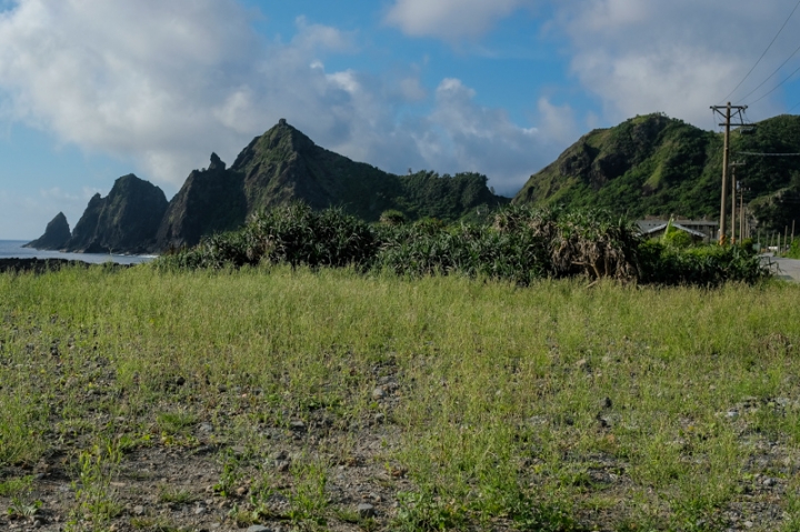 [遊記] 蘭嶼四天三夜 (東清灣 青青草原 祈禱山 拼板舟 日出日落.......)