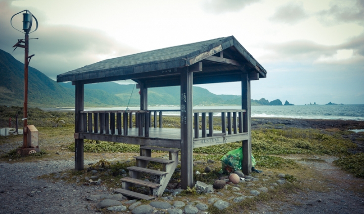[遊記] 蘭嶼四天三夜 (東清灣 青青草原 祈禱山 拼板舟 日出日落.......)