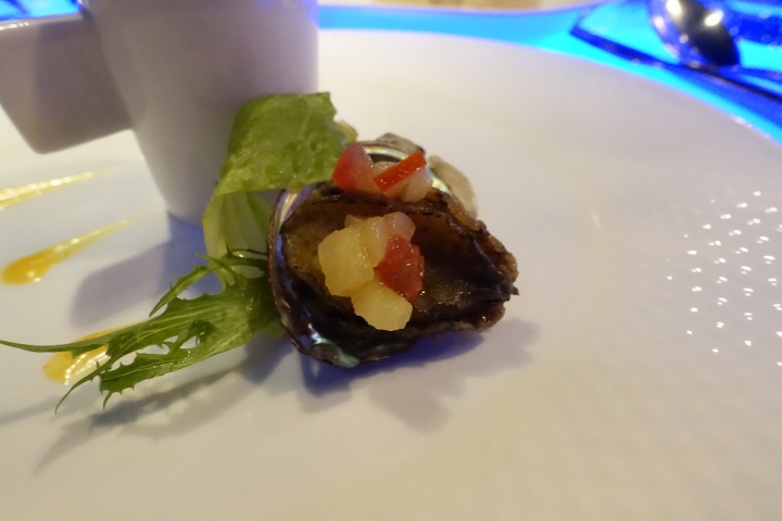 【食記】板橋新埔捷運站。夏慕尼新香榭鐵板燒~兩人也能共點一份吃飽飽 小寶寶也有提供免費餐點