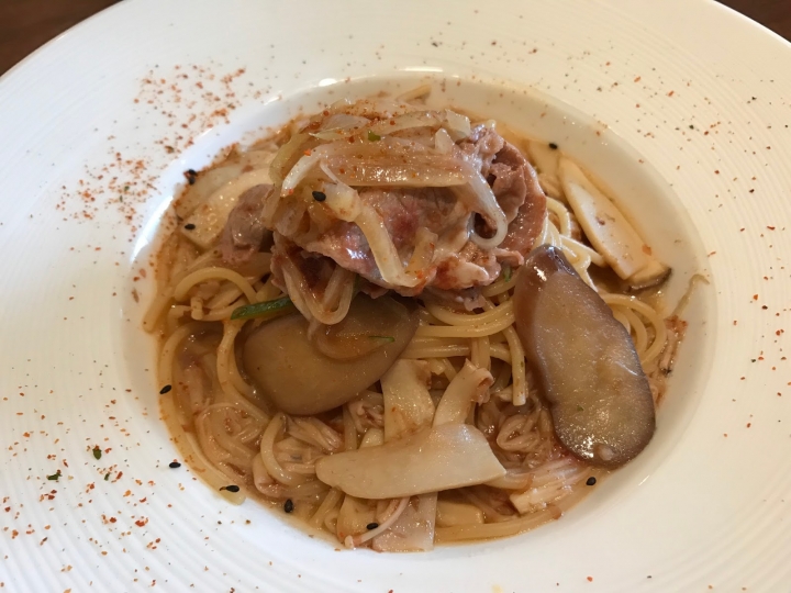 [食記] 台北時代 WIRED TOKYO。在日本蔦屋書店裡享受假日午餐(市政府站)