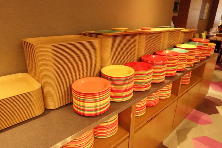 【2017道東親子行】札幌宜必思Hotel IBIS Styles Sapporo住宿與早餐心得