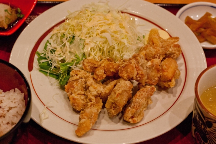 【美食。食記】東京 晴海 佛心更推！頂級900円炸雞吃到飽 よかたい 還不錯 放題 唐揚 日式炸雞 推薦