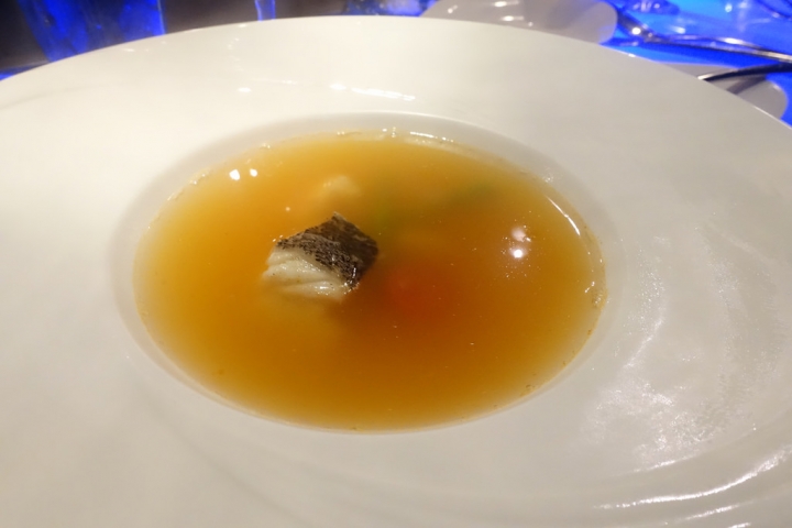 【食記】板橋新埔捷運站。夏慕尼新香榭鐵板燒~兩人也能共點一份吃飽飽 小寶寶也有提供免費餐點